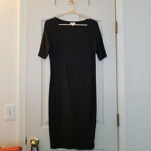 Medium LuLaRoe Julia dress
